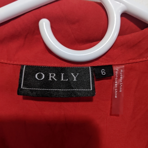 NWOT ORLY Jacket - Picture 8 of 9